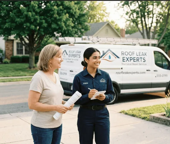Roof Leak Repair Reynolds, ND FAQs