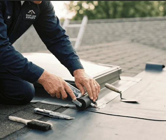Why choose Roof Leak Repair in Reynolds, ND